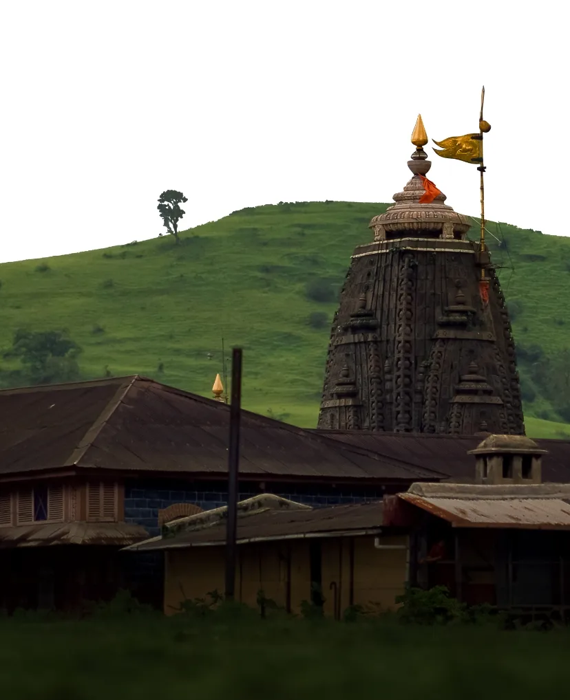 Exploring Trimbakeshwar