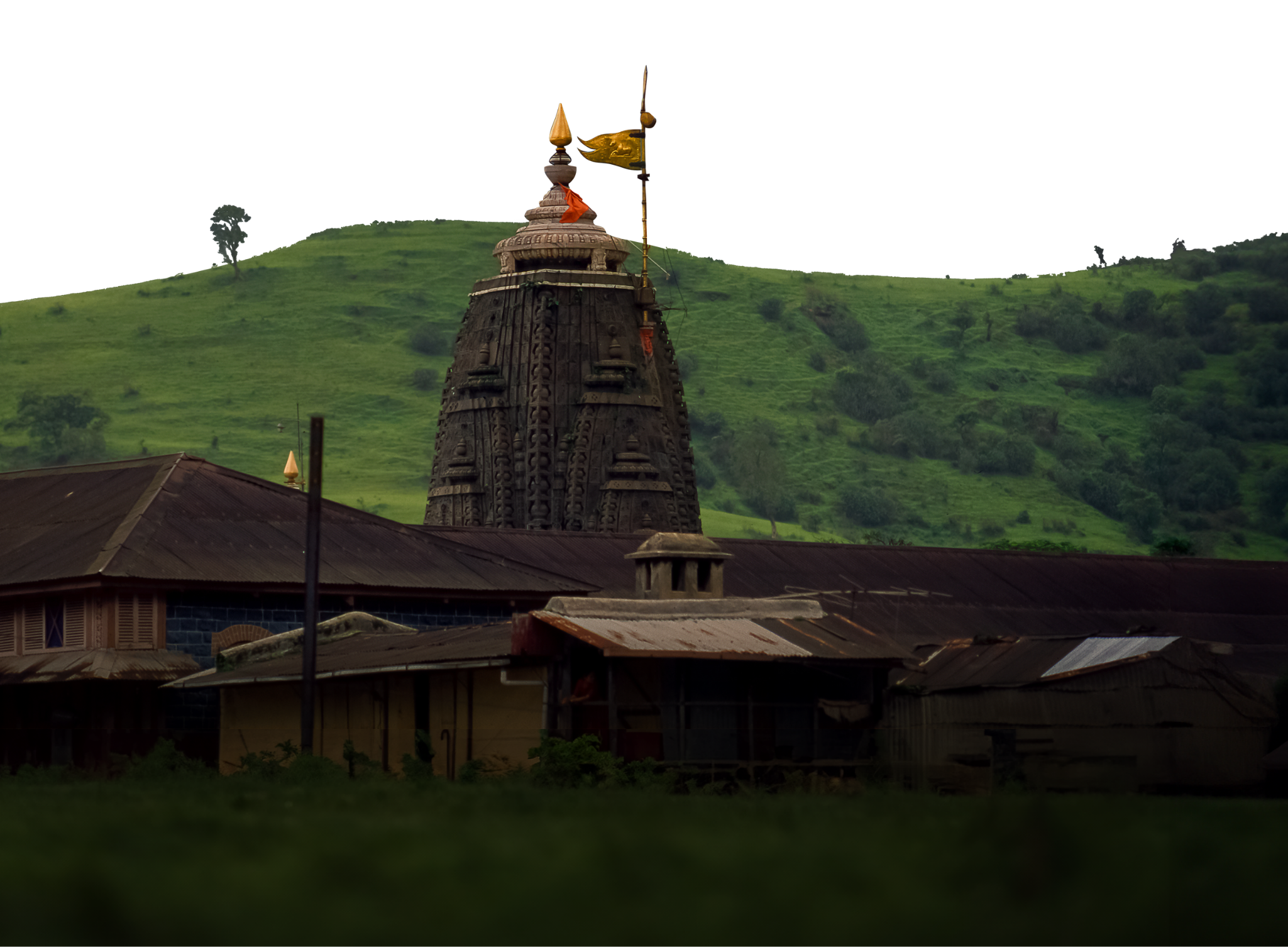 Exploring Trimbakeshwar