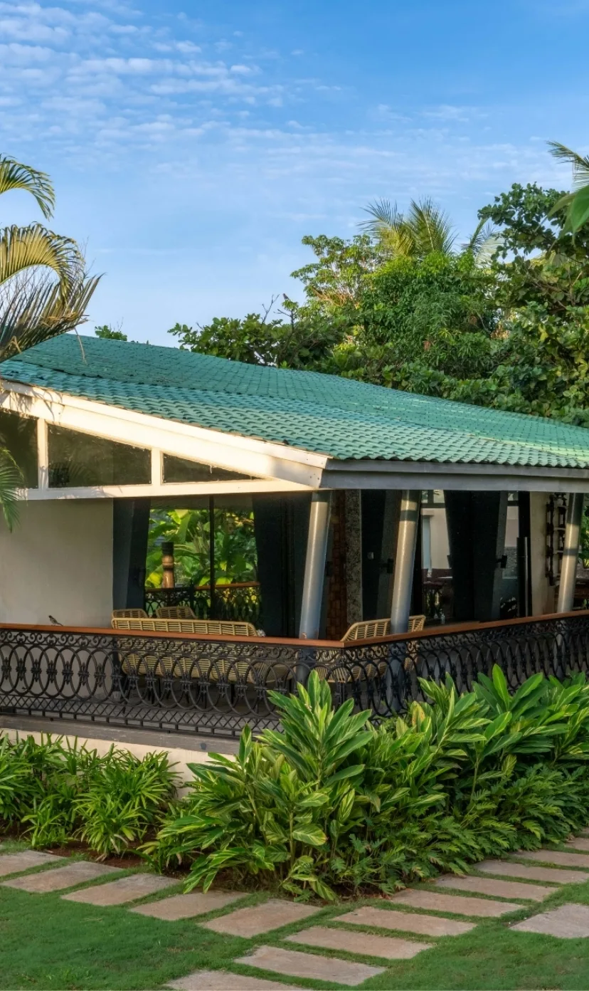 Reception Entrance